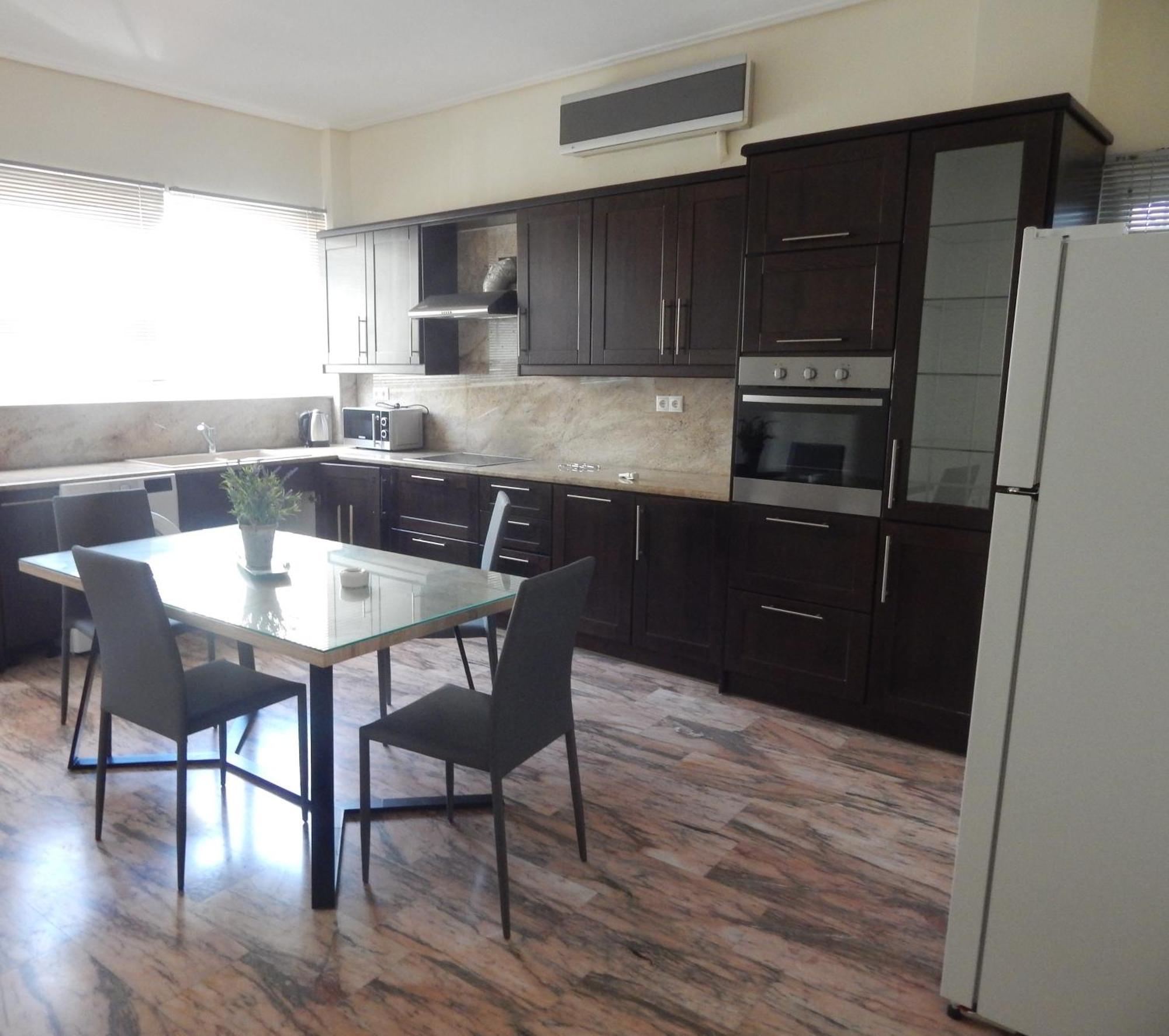 Dn Sea Apartments Kalamata Room photo