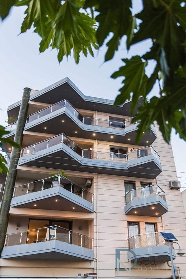 Dn Sea Apartments Kalamata Exterior photo