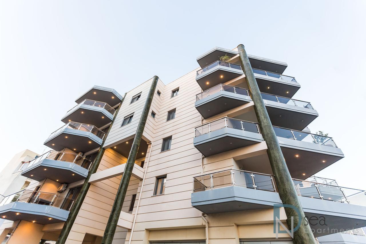 Dn Sea Apartments Kalamata Exterior photo