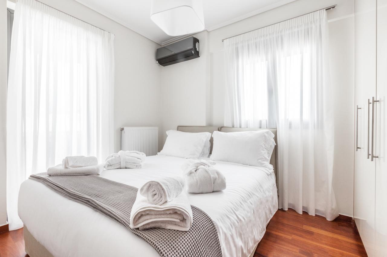 Dn Sea Apartments Kalamata Exterior photo