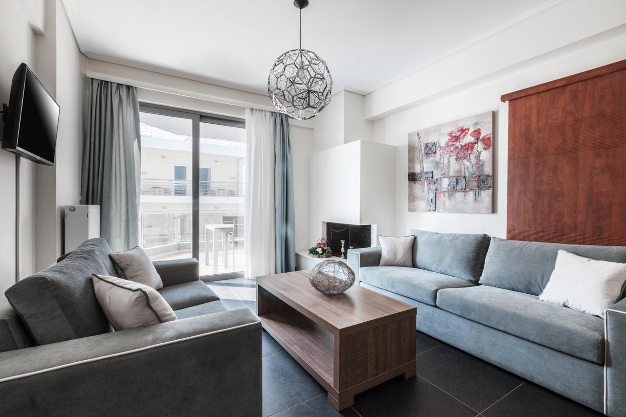 Dn Sea Apartments Kalamata Exterior photo