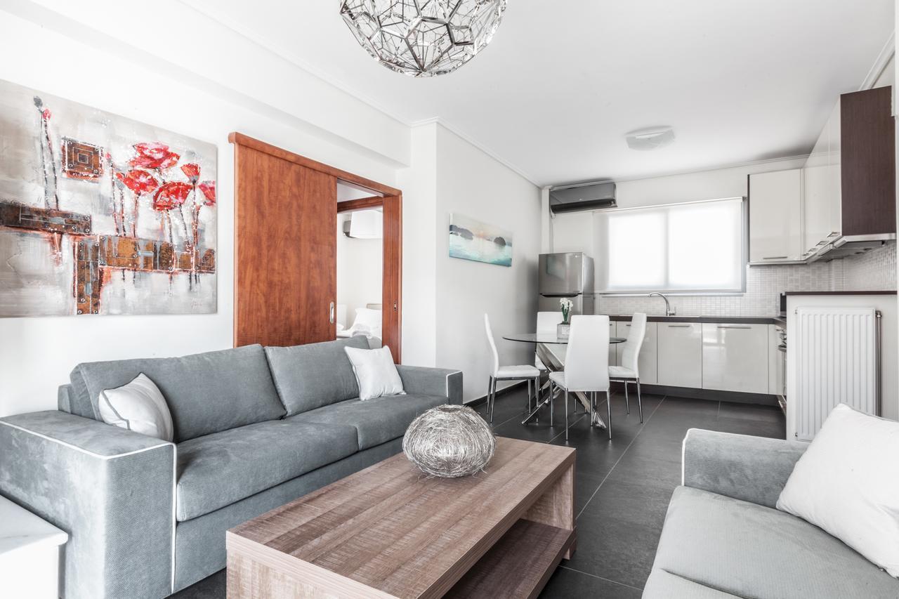 Dn Sea Apartments Kalamata Exterior photo