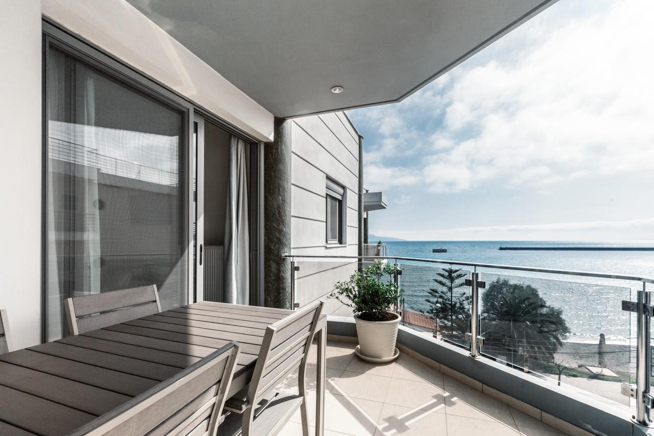 Dn Sea Apartments Kalamata Exterior photo