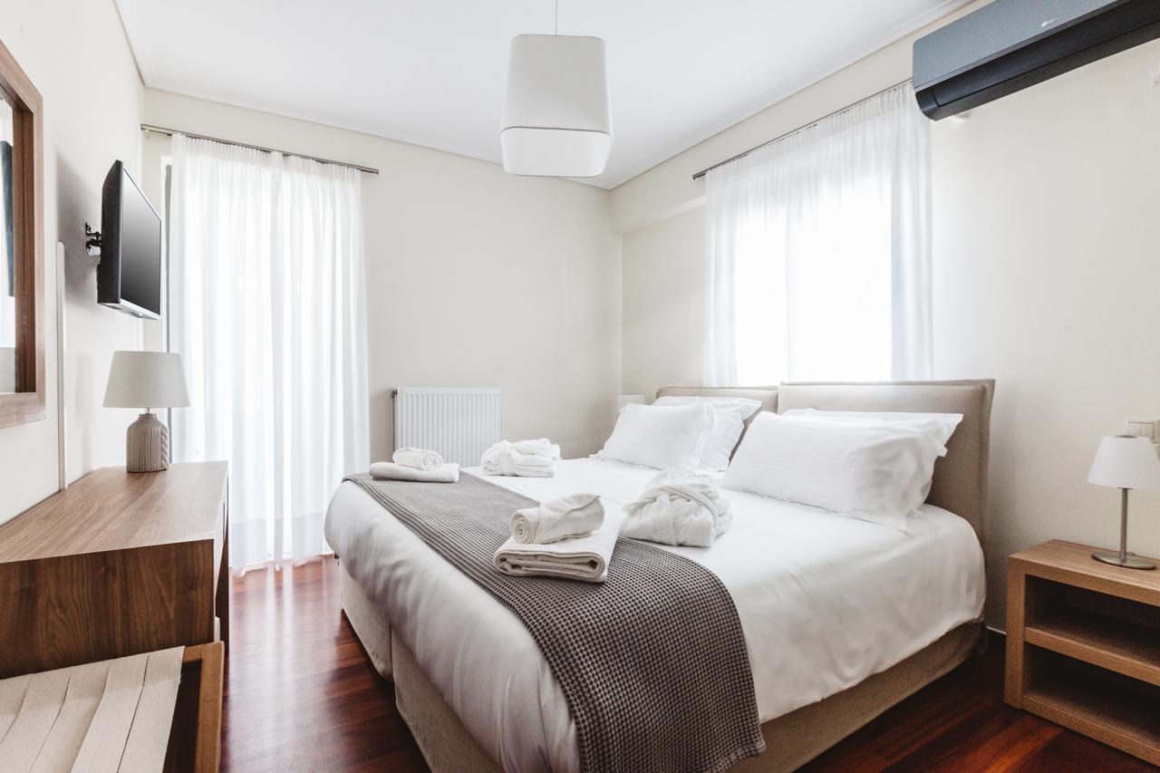 Dn Sea Apartments Kalamata Exterior photo