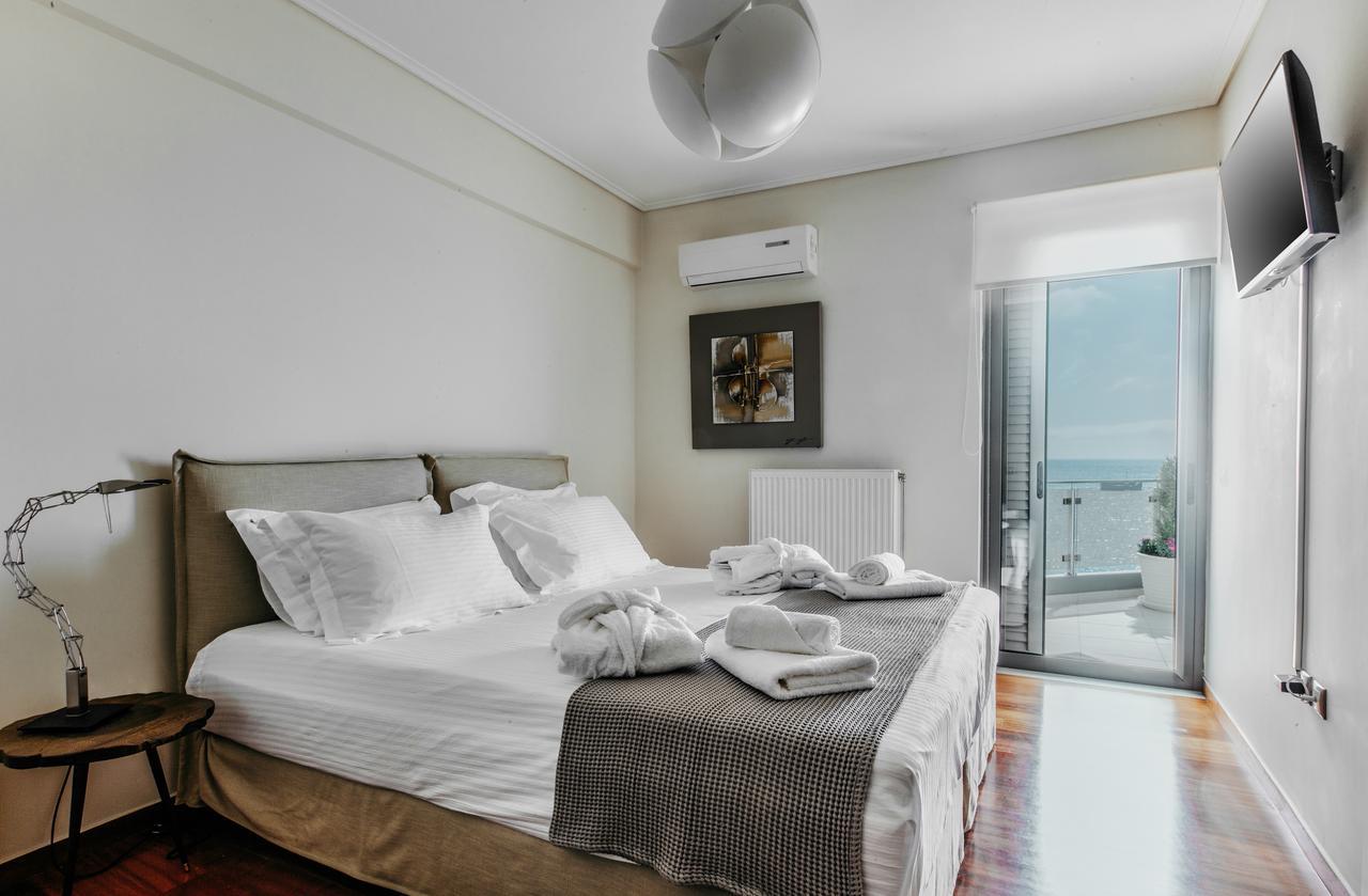 Dn Sea Apartments Kalamata Exterior photo