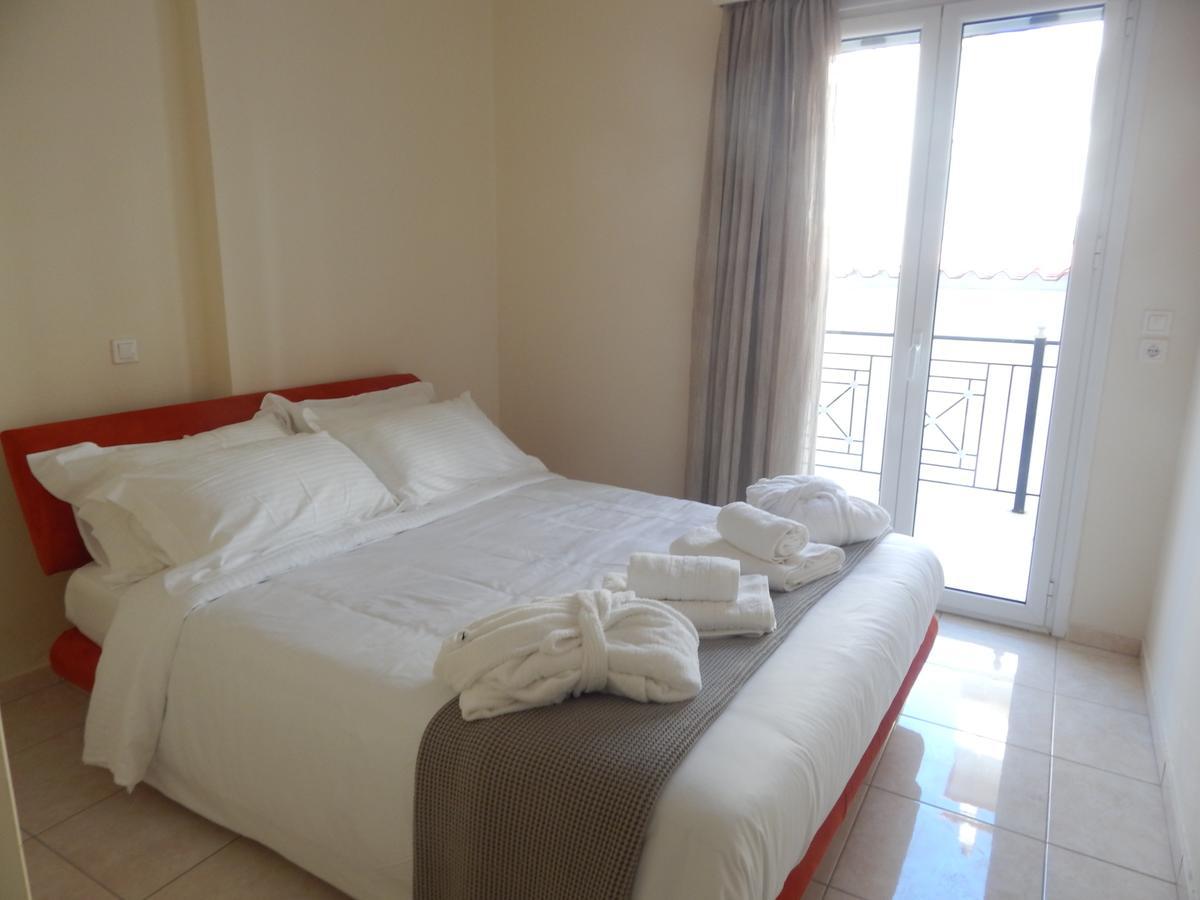 Dn Sea Apartments Kalamata Room photo